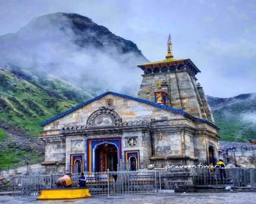 Kedarnath-Mandir