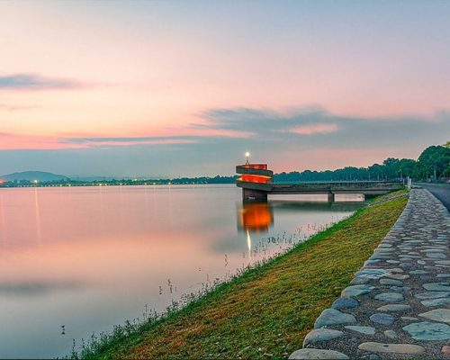 chandigarh lake