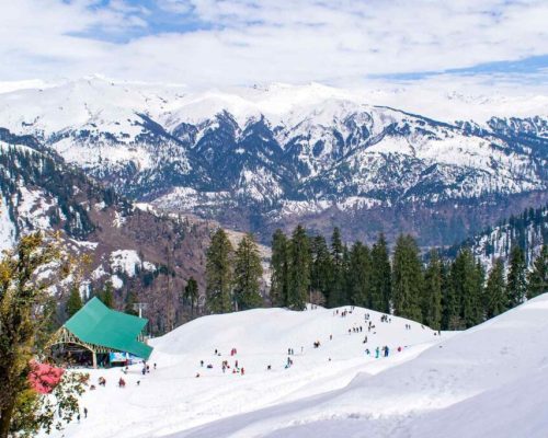 manali tour