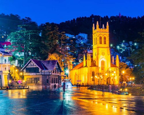 shimla tour